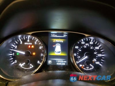 Zdjęcie 9 z 12 samochodu: 2014 NISSAN ROGUE S VIN:5N1AT2MVXEC807205 - miniatura