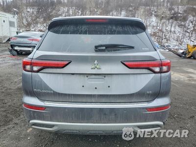 Zdjęcie 6 z 12 samochodu: 2022 MITSUBISHI OUTLANDER SE VIN:JA4J4UA81NZ043523 - miniatura