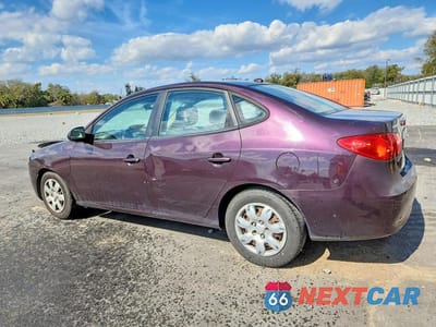 Drugie zdjęcie samochodu z przodu: 2008 HYUNDAI ELANTRA GLS VIN:KMHDU46D48U582563 - miniatura