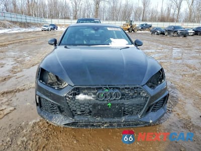 Piąte zdjęcie samochodu w środku: 2019 AUDI RS5 VIN:WUACWCF51KA900521 - miniatura
