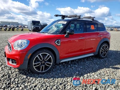 2017 MINI COOPER S COUNTRYMAN WMZYT3C32H3D98990 - główne zdjęcie licytacji z USA - miniatura
