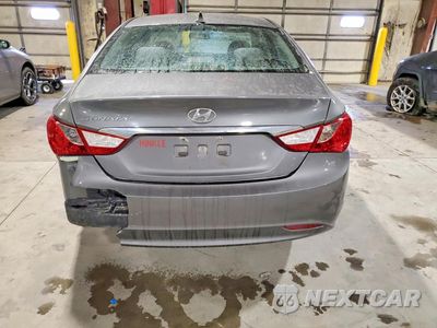 Zdjęcie 6 z 11 samochodu: 2011 HYUNDAI SONATA GLS VIN:5NPEB4AC9BH171559 - miniatura