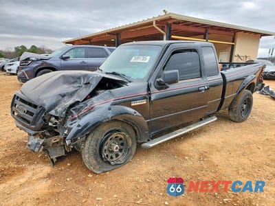 2011 FORD RANGER SUPER CAB 1FTKR4EE3BPA89194 - główne zdjęcie licytacji z USA - miniatura