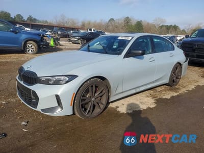 2024 BMW 330I 3MW69FF03R8E67438 - główne zdjęcie licytacji z USA - miniatura