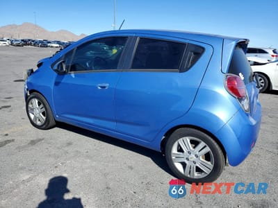 Drugie zdjęcie samochodu z przodu: 2014 CHEVROLET SPARK 1LT VIN:KL8CD6S96EC415578 - miniatura