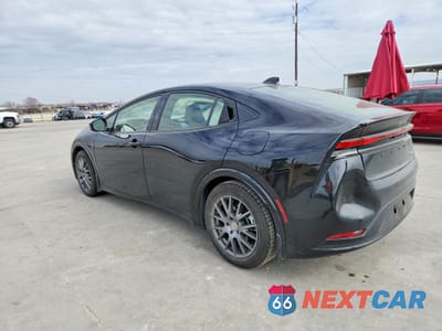 Drugie zdjęcie samochodu z przodu: 2024 TOYOTA PRIUS LE VIN:JTDACAAU6R3022731 - miniatura