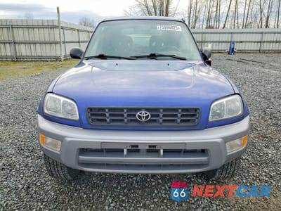 Piąte zdjęcie samochodu w środku: 2000 TOYOTA RAV4 VIN:JT3GP10V5Y0044202 - miniatura