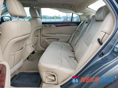 Zdjęcie 10 z 12 samochodu: 2011 TOYOTA AVALON BASE VIN:4T1BK3DB8BU377070 - miniatura