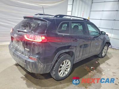 Trzecie zdjęcie samochodu z tyłu: 2022 JEEP CHEROKEE LATITUDE LUX VIN:1C4PJMMXXND544192 - miniatura