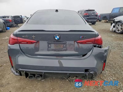 Zdjęcie 6 z 12 samochodu: 2025 BMW M4 COMPETITION VIN:WBS33HK01SCU60066 - miniatura