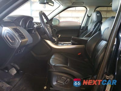 Zdjęcie 7 z 11 samochodu: 2014 LAND ROVER RANGE ROVER SPORT HSE VIN:SALWR2WF0EA324504 - miniatura