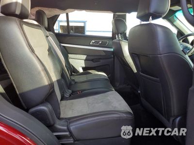 Zdjęcie 11 z 13 samochodu: 2017 FORD EXPLORER XLT VIN:1FM5K8D81HGA03566 - miniatura