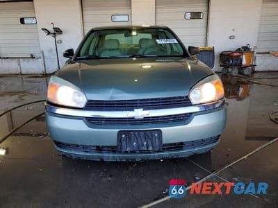 Piąte zdjęcie samochodu w środku: 2005 CHEVROLET MALIBU LT VIN:1G1ZS52F25F140693 - miniatura