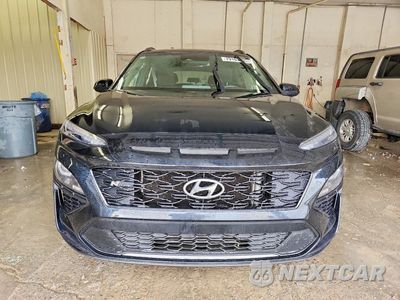 Piąte zdjęcie samochodu w środku: 2023 HYUNDAI KONA N LINE VIN:KM8K33A35PU024335 - miniatura