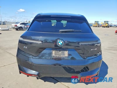 Zdjęcie 6 z 13 samochodu: 2025 BMW IX XDRIVE50 VIN:WB523CF02SCS46201 - miniatura