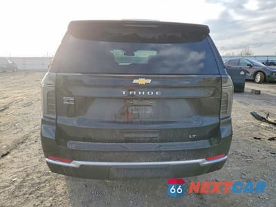 Zdjęcie 6 z 12 samochodu: 2025 CHEVROLET TAHOE K1500 LT VIN:1GNS6NRD6SR147357 - miniatura