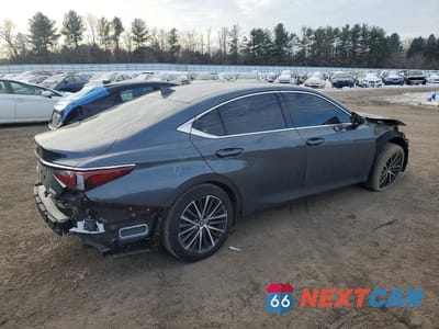 Trzecie zdjęcie samochodu z tyłu: 2025 LEXUS ES 350 BASE VIN:58ADZ1B15SU190297 - miniatura