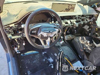 Zdjęcie 8 z 13 samochodu: 2022 GENESIS GV70 BASE VIN:KMUMCDTC3NU036607 - miniatura
