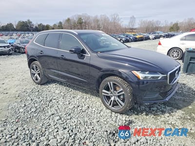 Czwarte zdjęcie samochodu z boku: 2021 VOLVO XC60 T5 MOMENTUM VIN:YV4102DK6M1723599 - miniatura