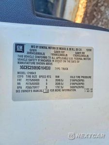 Zdjęcie 13 z 13 samochodu: 2009 CHEVROLET SILVERADO C1500 LT VIN:3GCEC23069G164530 - miniatura
