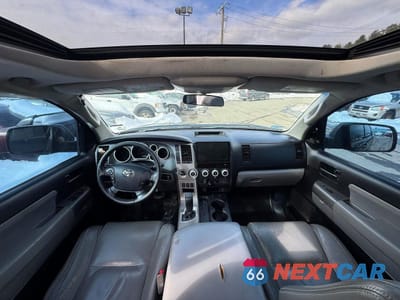 Zdjęcie 14 z 14 samochodu: 2012 TOYOTA SEQUOIA SR5 VIN:5TDBM5G17CS002449 - miniatura