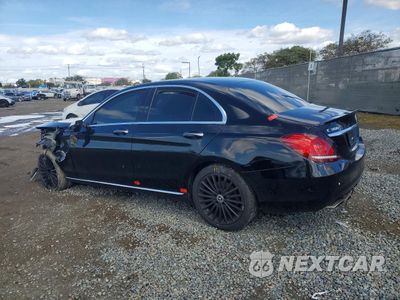 Drugie zdjęcie samochodu z przodu: 2019 MERCEDES-BENZ C 300 4MATIC VIN:55SWF8EB0KU316423 - miniatura