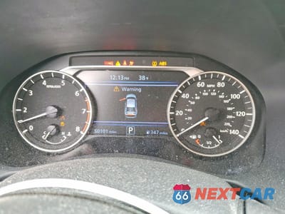 Zdjęcie 9 z 11 samochodu: 2022 NISSAN ALTIMA 2.5 SV VIN:1N4BL4DV1NN301986 - miniatura