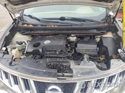 Zdjęcie 12 z 12 samochodu: 2010 NISSAN MURANO S VIN:JN8AZ1MW7AW138765 - miniatura