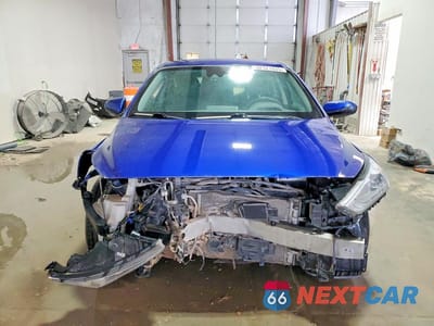 Piąte zdjęcie samochodu w środku: 2021 HYUNDAI IONIQ SE VIN:KMHC75LJ6MU079100 - miniatura