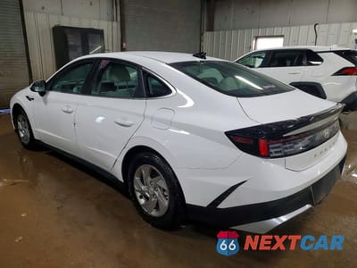 Drugie zdjęcie samochodu z przodu: 2025 HYUNDAI SONATA SE VIN:KMHL24JA5SA490675 - miniatura