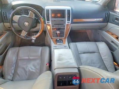 Zdjęcie 8 z 12 samochodu: 2010 CADILLAC STS VIN:1G6DU6EV1A0125686 - miniatura