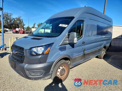 2020 FORD TRANSIT T-250 DELIVERY VAN 1FTBR3X83LKA56535 - główne zdjęcie licytacji z USA - miniatura
