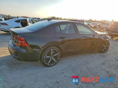 Trzecie zdjęcie samochodu z tyłu: 2024 VOLVO S60 CORE VIN:7JRL12TK4RG322231 - miniatura