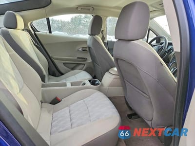 Zdjęcie 10 z 12 samochodu: 2013 CHEVROLET VOLT VIN:1G1RA6E47DU120615 - miniatura
