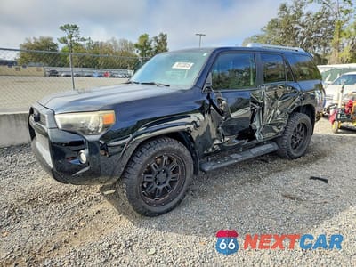 2016 TOYOTA 4RUNNER SR5 JTEZU5JR0G5131069 - główne zdjęcie licytacji z USA - miniatura