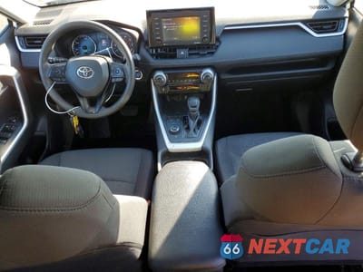 Zdjęcie 8 z 13 samochodu: 2021 TOYOTA RAV4 HYBRID XLE VIN:4T3R6RFV7MU009230 - miniatura