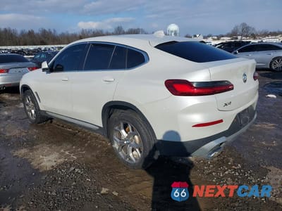 Drugie zdjęcie samochodu z przodu: 2024 BMW X4 XDRIVE30I VIN:5UX33DT08R9T60373 - miniatura