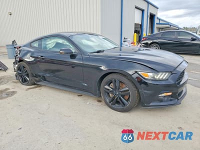 Czwarte zdjęcie samochodu z boku: 2017 FORD MUSTANG VIN:1FA6P8TH2H5219908 - miniatura