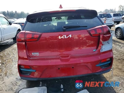 Zdjęcie 6 z 13 samochodu: 2022 KIA NIRO S VIN:KNDCC3LG4N5139458 - miniatura