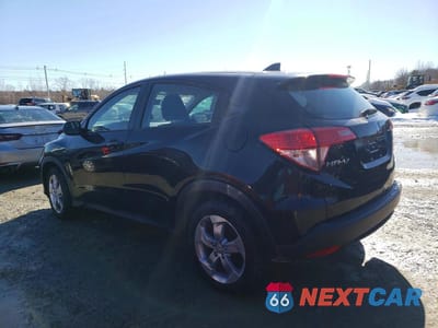 Drugie zdjęcie samochodu z przodu: 2016 HONDA HR-V LX VIN:3CZRU6H39GM749457 - miniatura