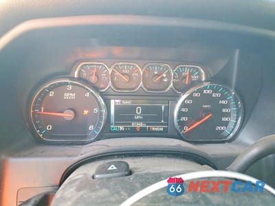 Zdjęcie 9 z 11 samochodu: 2016 CHEVROLET SILVERADO K1500 LTZ VIN:1GCVKSECXGZ254643 - miniatura