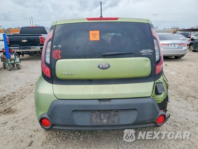 Zdjęcie 6 z 11 samochodu: 2014 KIA SOUL VIN:KNDJN2A27E7708889 - miniatura