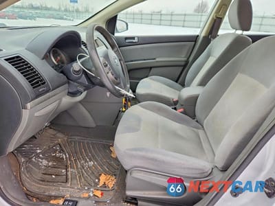 Zdjęcie 7 z 12 samochodu: 2009 NISSAN SENTRA 2.0 VIN:3N1AB61E49L673887 - miniatura