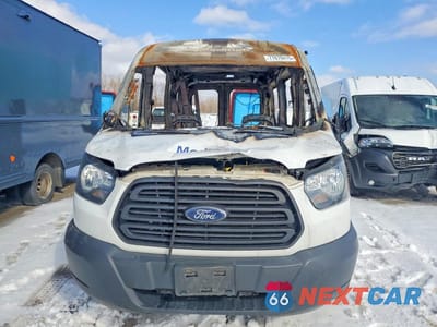 Piąte zdjęcie samochodu w środku: 2018 FORD TRANSIT T-150 VIN:1FDZK1CM2JKA26297 - miniatura