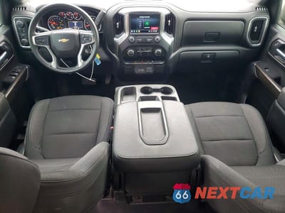 Zdjęcie 8 z 12 samochodu: 2020 CHEVROLET SILVERADO K1500 LT VIN:1GCRYDEDXLZ248842 - miniatura