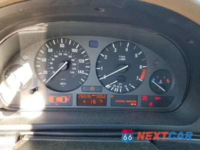 Zdjęcie 9 z 11 samochodu: 1997 BMW 528 I AUTOMATIC VIN:WBADD632XVBW28484 - miniatura