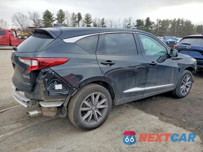 Trzecie zdjęcie samochodu z tyłu: 2021 ACURA RDX TECHNOLOGY VIN:5J8TC2H58ML048089 - miniatura