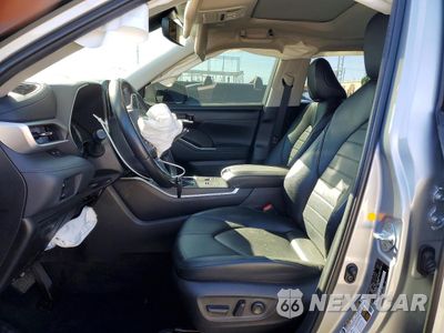 Zdjęcie 7 z 13 samochodu: 2023 TOYOTA HIGHLANDER HYBRID XLE VIN:5TDKARAH3PS019499 - miniatura