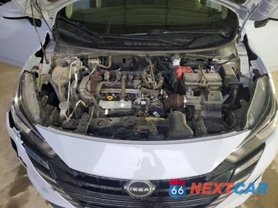 Zdjęcie 11 z 12 samochodu: 2023 NISSAN VERSA SV VIN:3N1CN8EV1PL832609 - miniatura