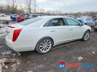 Trzecie zdjęcie samochodu z tyłu: 2017 CADILLAC XTS LUXURY VIN:2G61M5S39H9113091 - miniatura